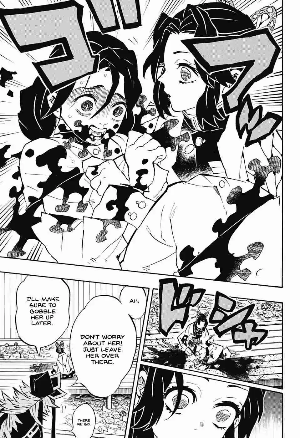 Kimetsu no Yaiba Ch. 141 Revenge