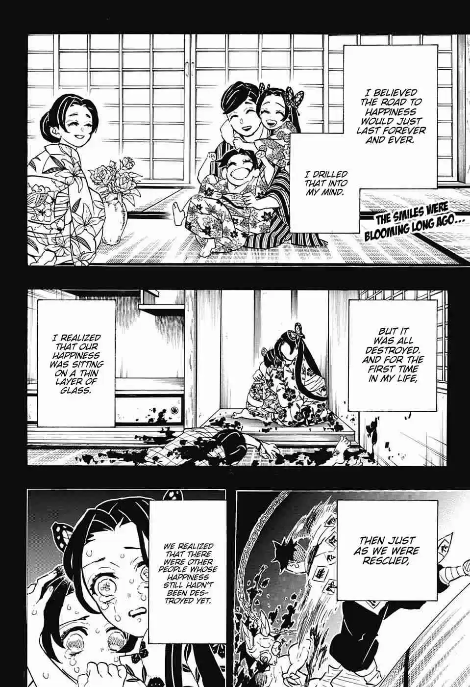 Kimetsu no Yaiba Ch. 143 Anger