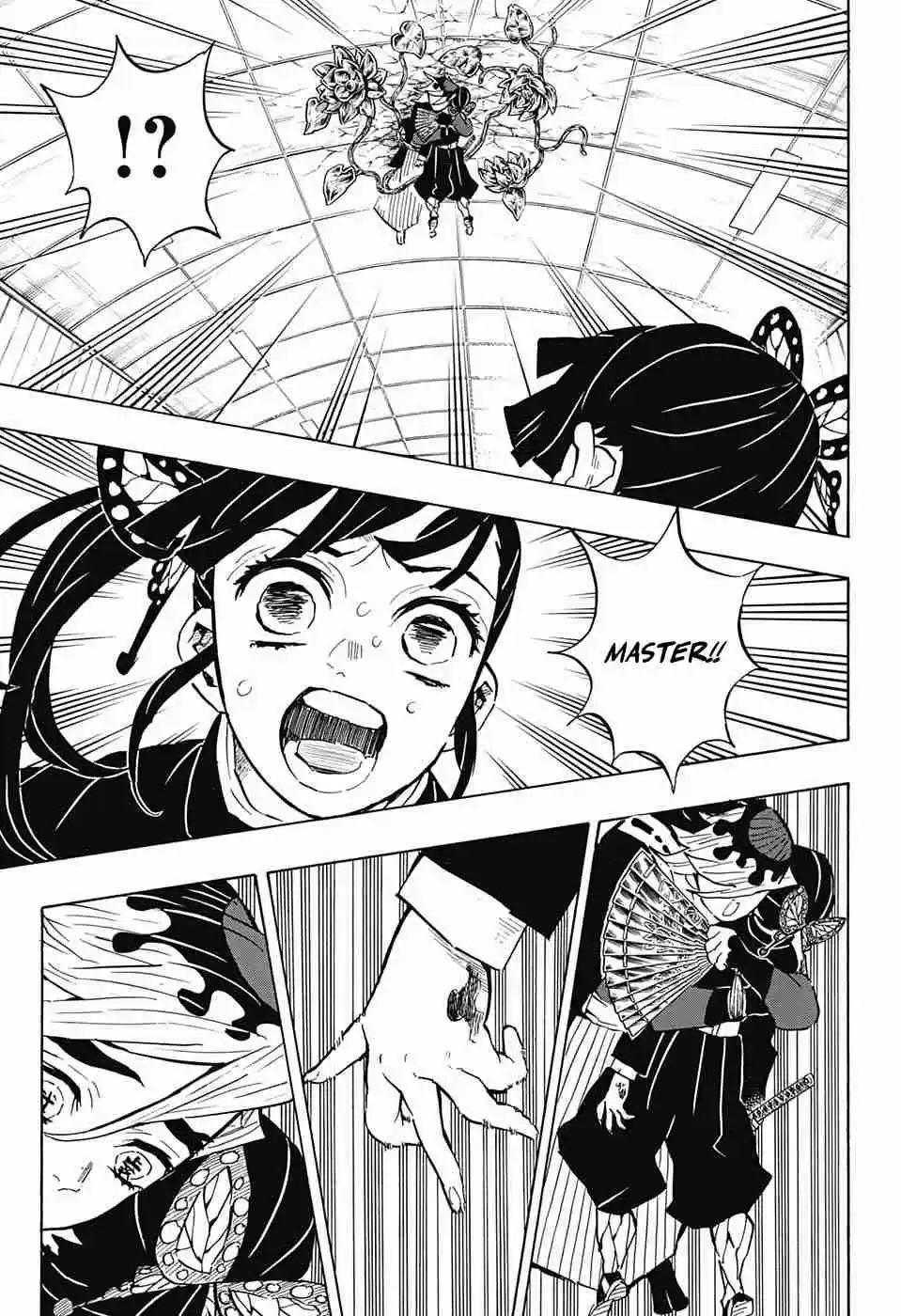Kimetsu no Yaiba Ch. 143 Anger