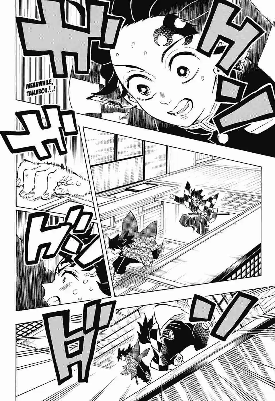 Kimetsu no Yaiba Ch. 144 The Successors