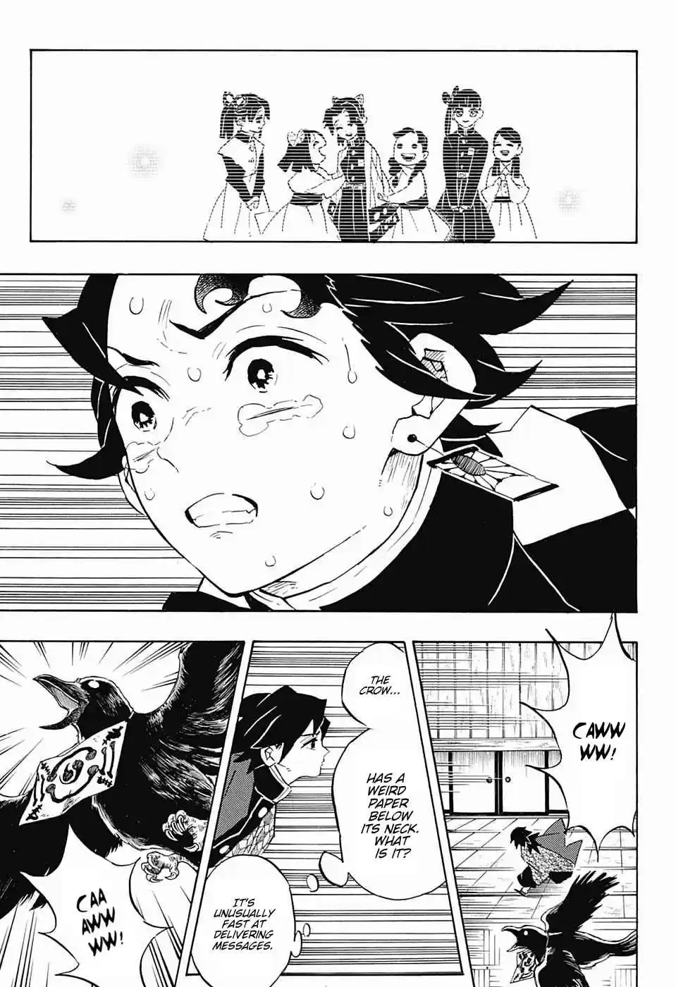 Kimetsu no Yaiba Ch. 144 The Successors