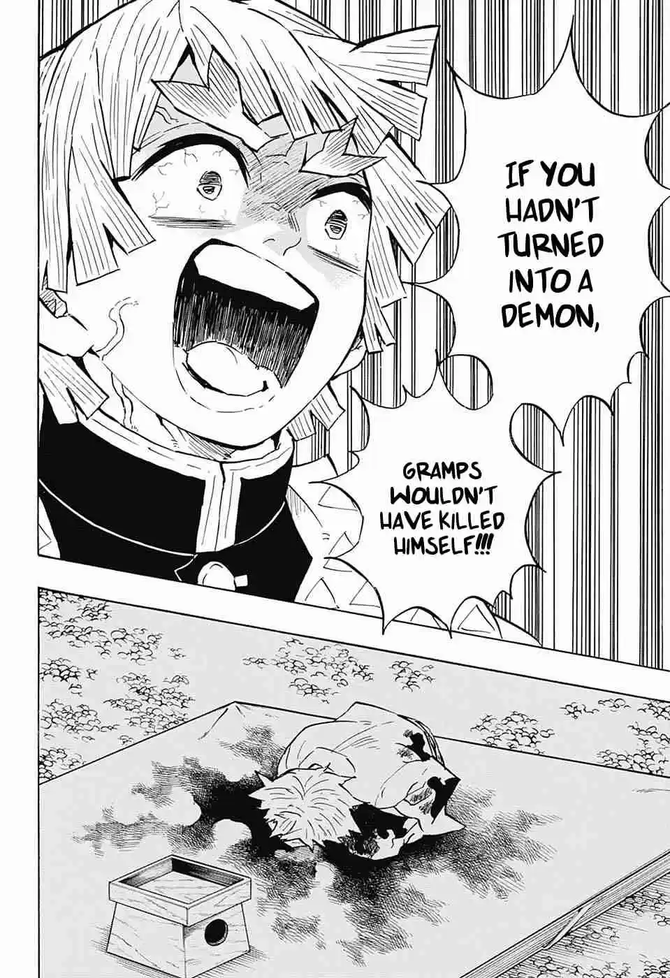 Kimetsu no Yaiba Ch. 144 The Successors