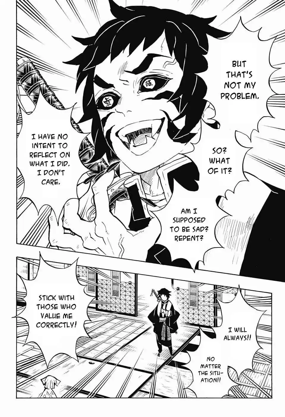 Kimetsu no Yaiba Ch. 144 The Successors