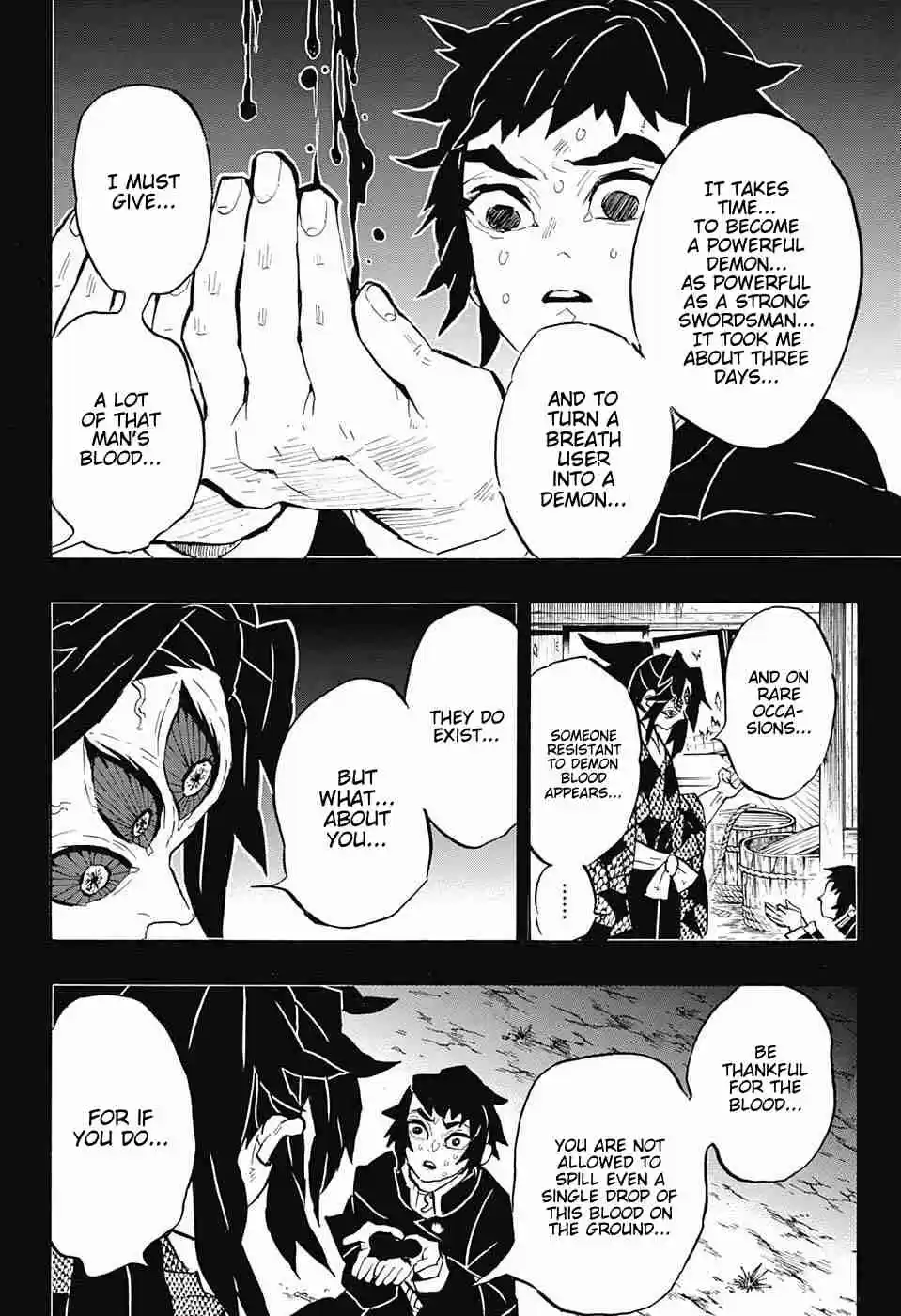 Kimetsu no Yaiba Ch. 145 Box of Happiness