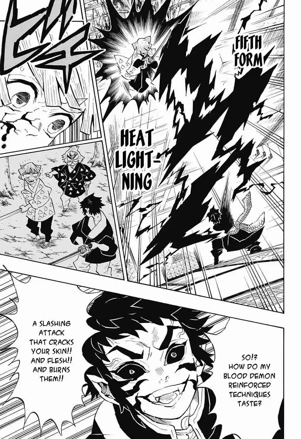 Kimetsu no Yaiba Ch. 145 Box of Happiness