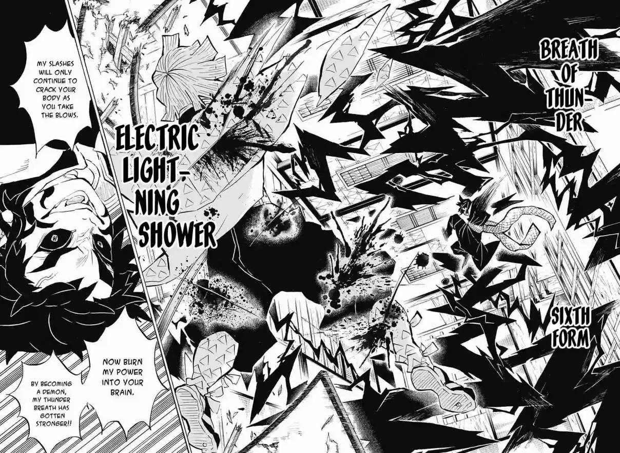 Kimetsu no Yaiba Ch. 145 Box of Happiness