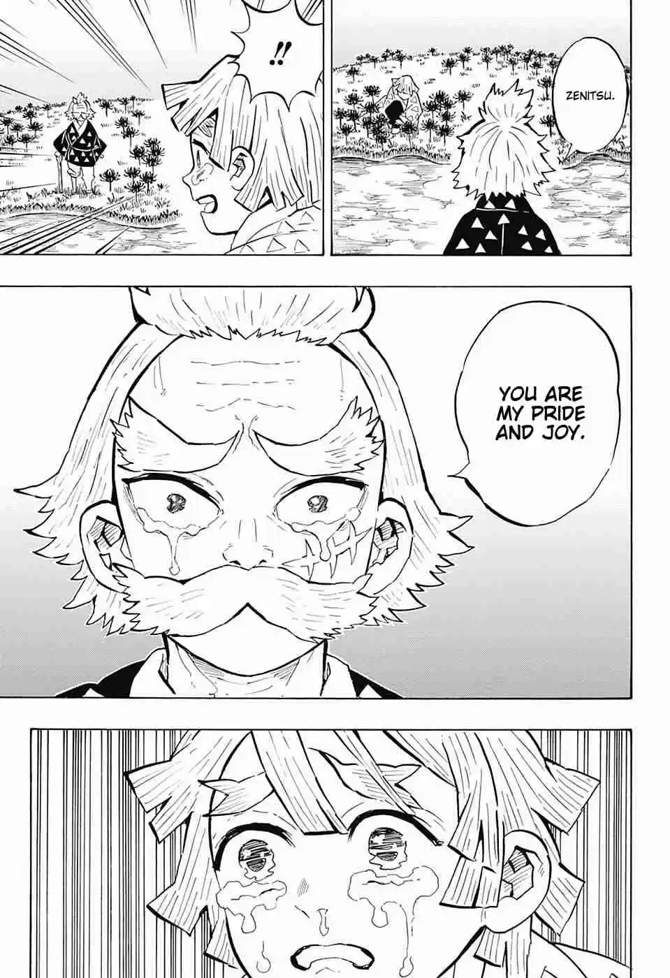 Kimetsu no Yaiba Ch. 146 Pride