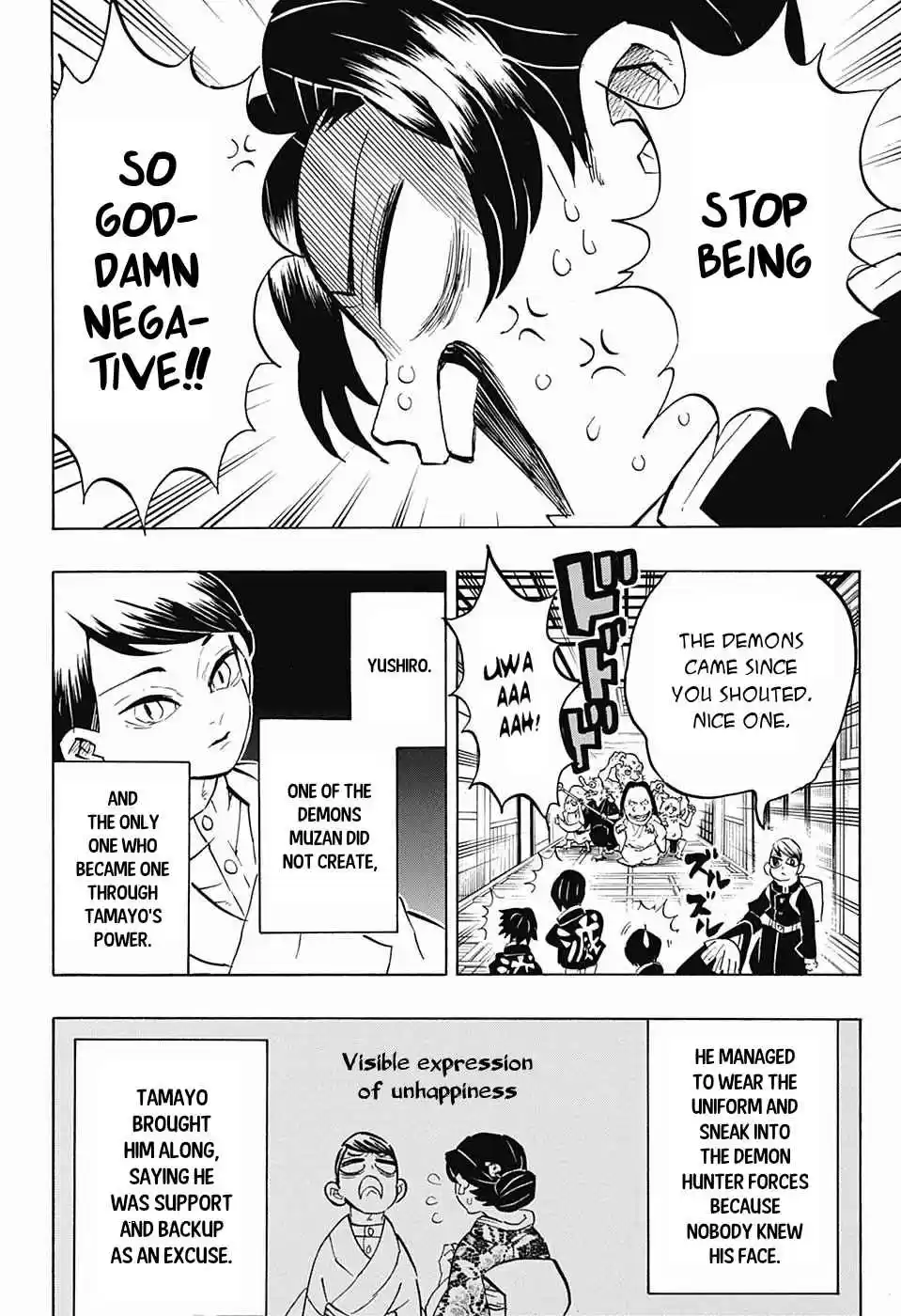 Kimetsu no Yaiba Ch. 146 Pride