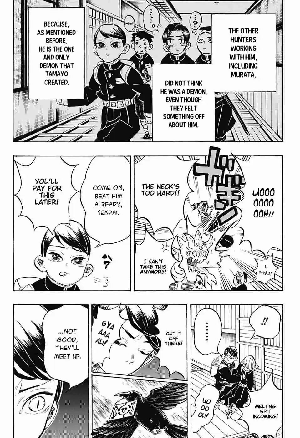 Kimetsu no Yaiba Ch. 146 Pride