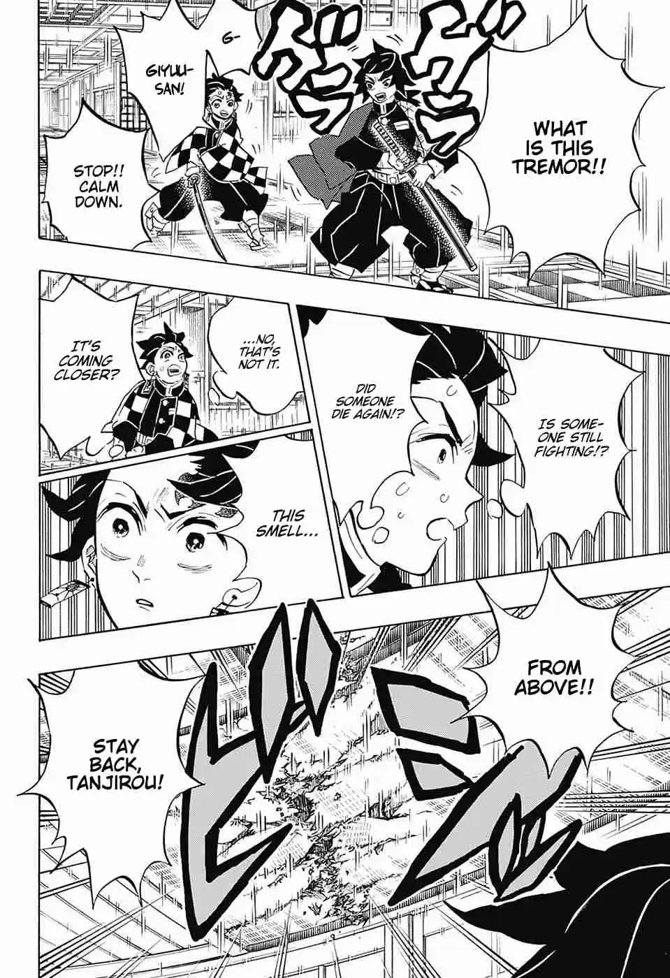 Kimetsu no Yaiba Ch. 146 Pride