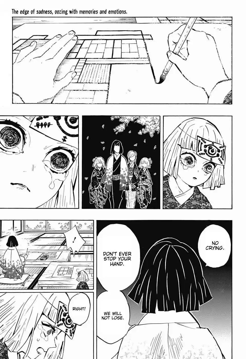 Kimetsu no Yaiba Ch. 147 Small Cogwheels