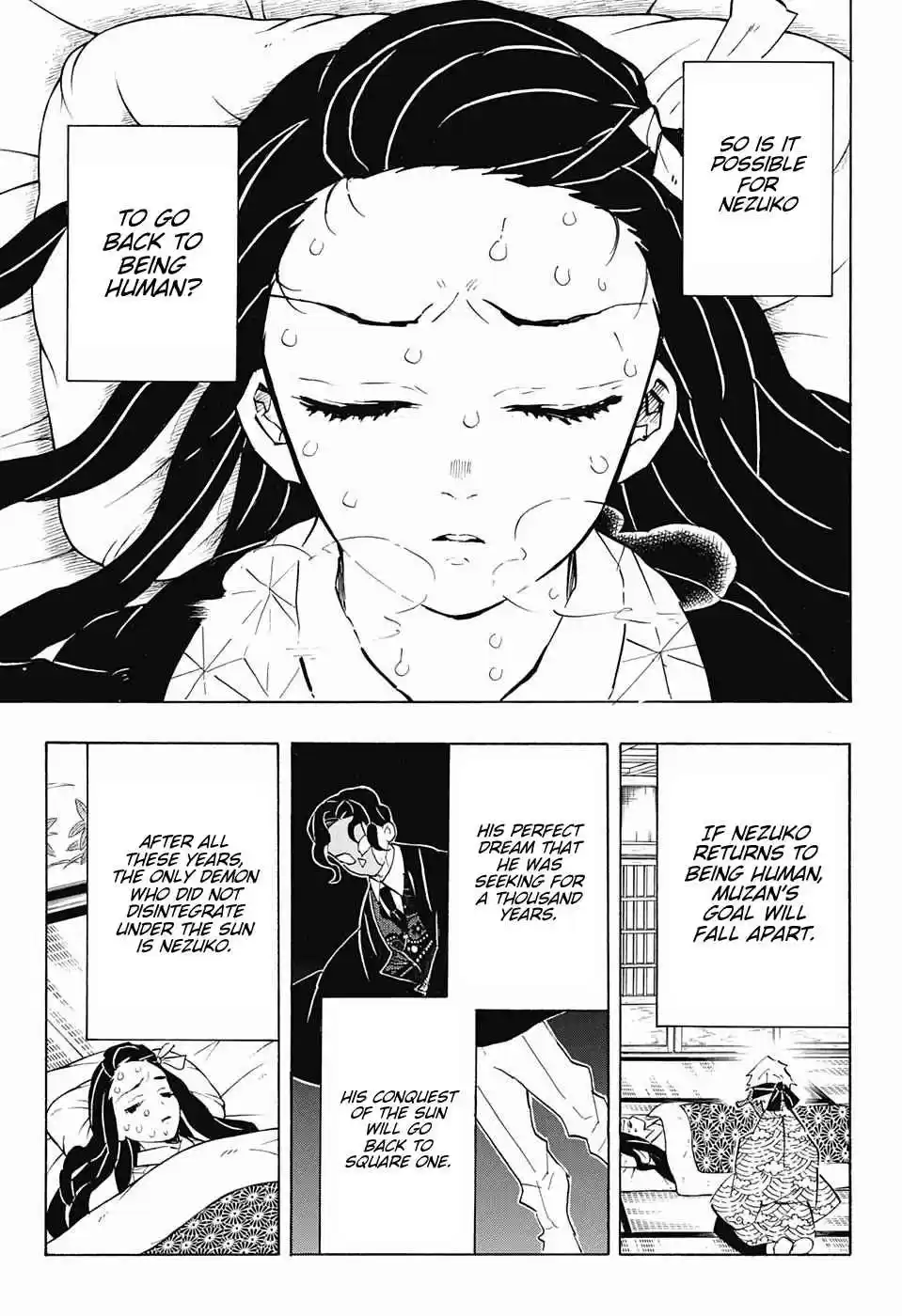 Kimetsu no Yaiba Ch. 147 Small Cogwheels