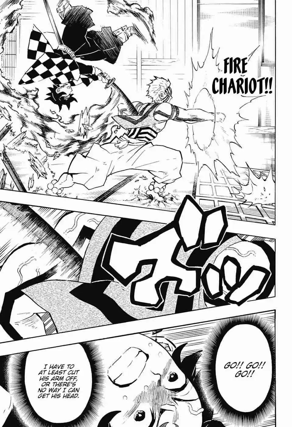 Kimetsu no Yaiba Ch. 147 Small Cogwheels