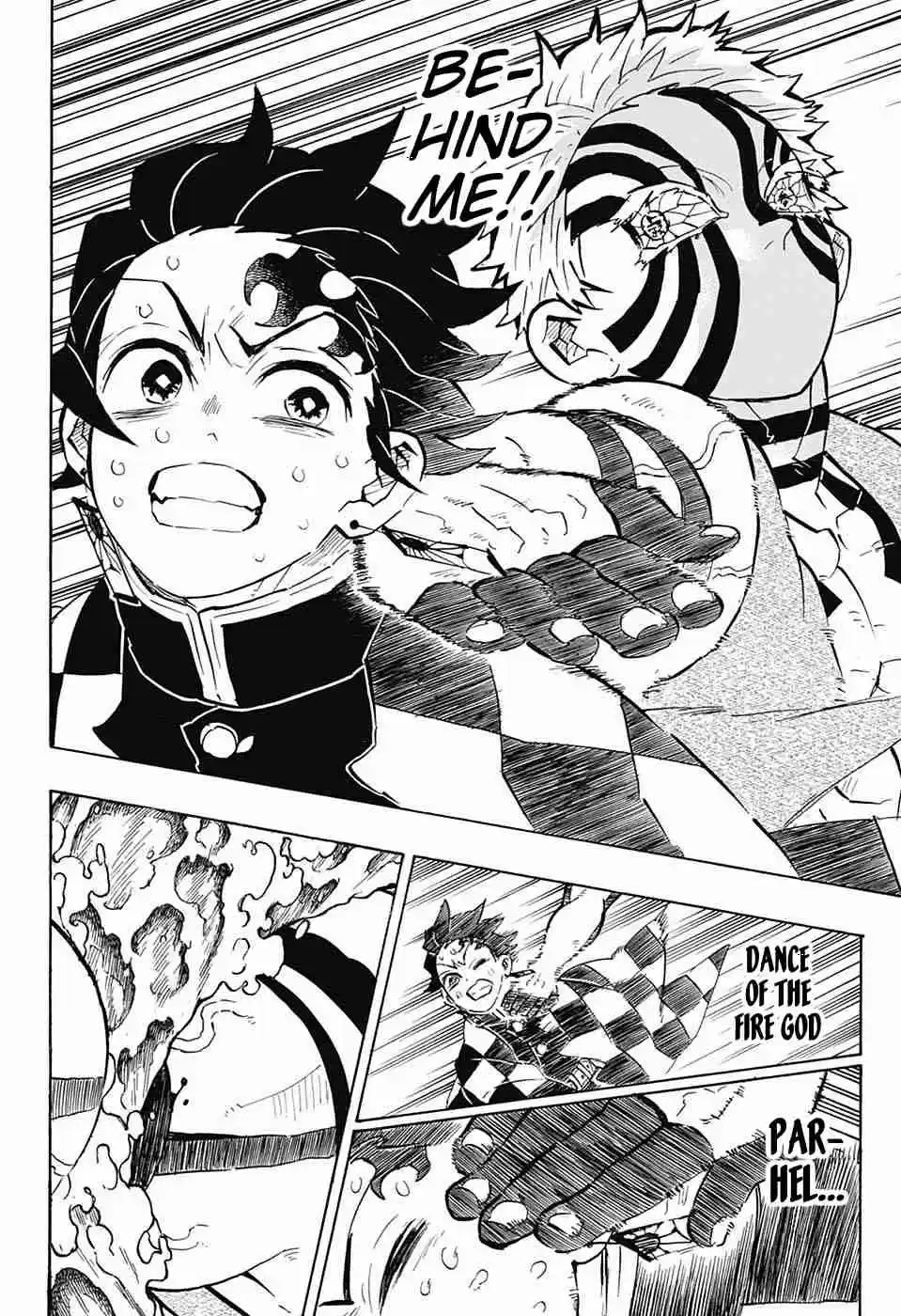 Kimetsu no Yaiba Ch. 148 Clash