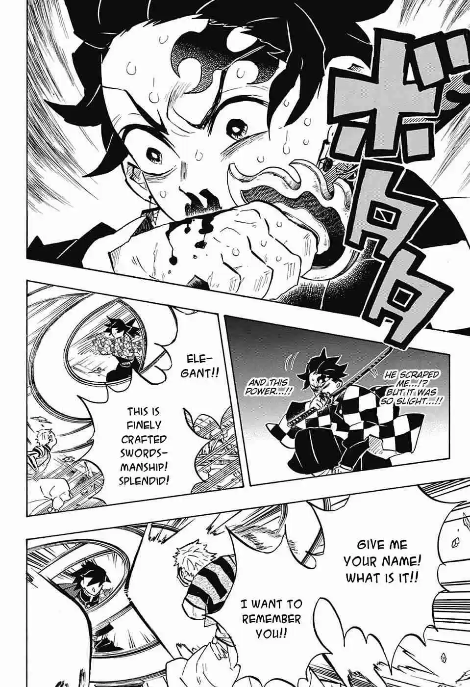 Kimetsu no Yaiba Ch. 148 Clash