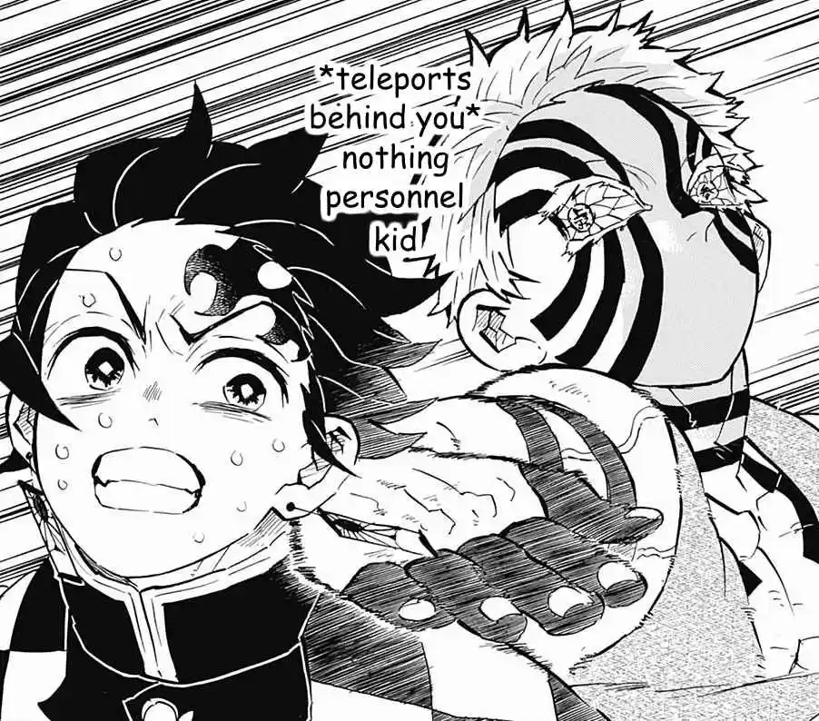 Kimetsu no Yaiba Ch. 148 Clash