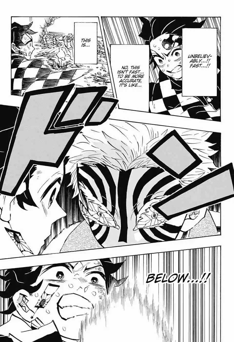 Kimetsu no Yaiba Ch. 149 Unpleasant Feeling