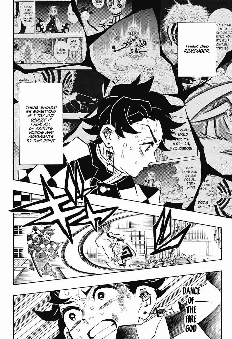 Kimetsu no Yaiba Ch. 149 Unpleasant Feeling