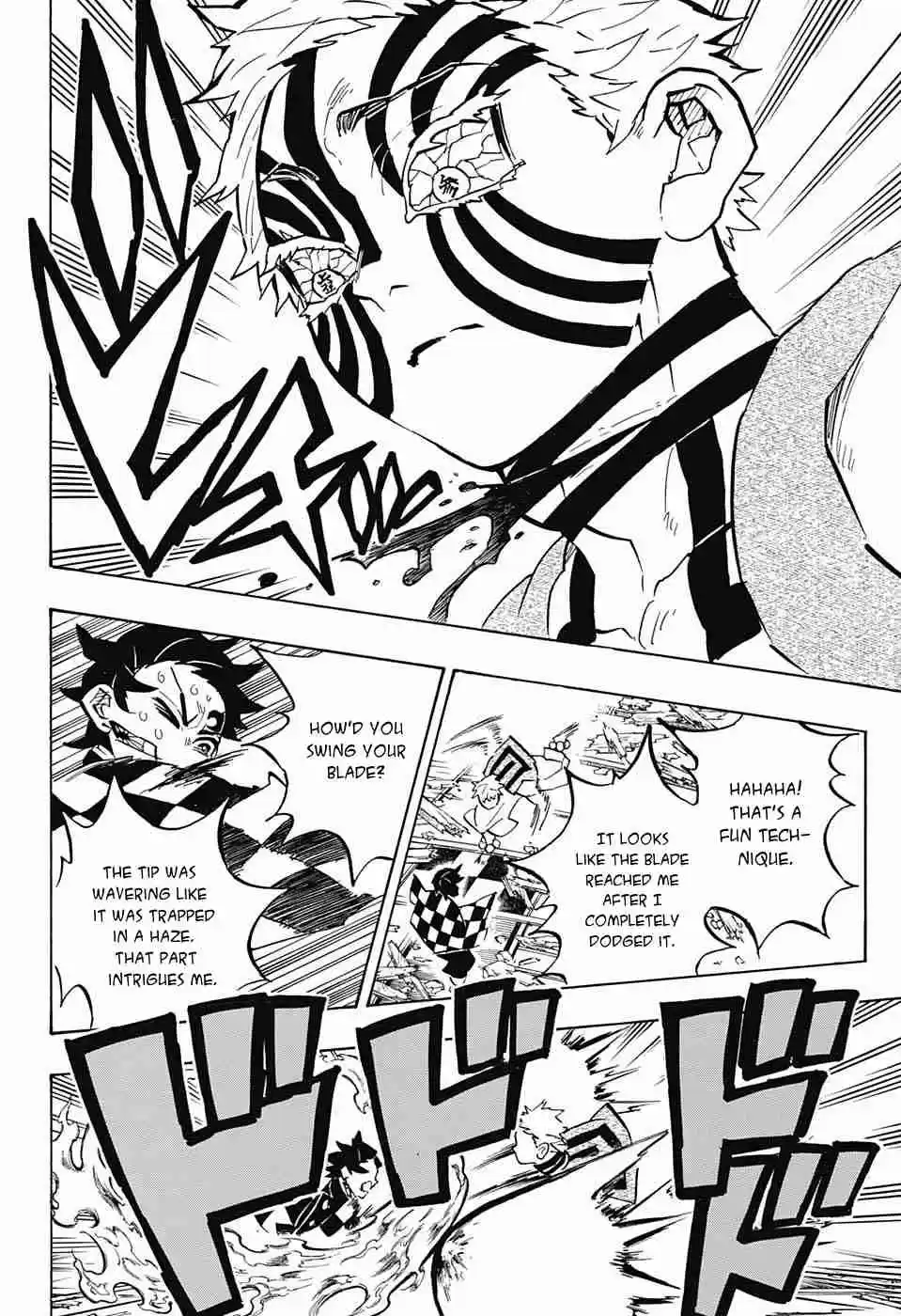 Kimetsu no Yaiba Ch. 149 Unpleasant Feeling