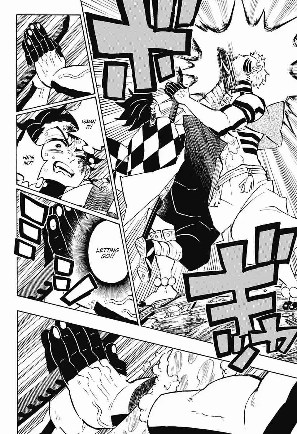 Kimetsu no Yaiba Ch. 149 Unpleasant Feeling
