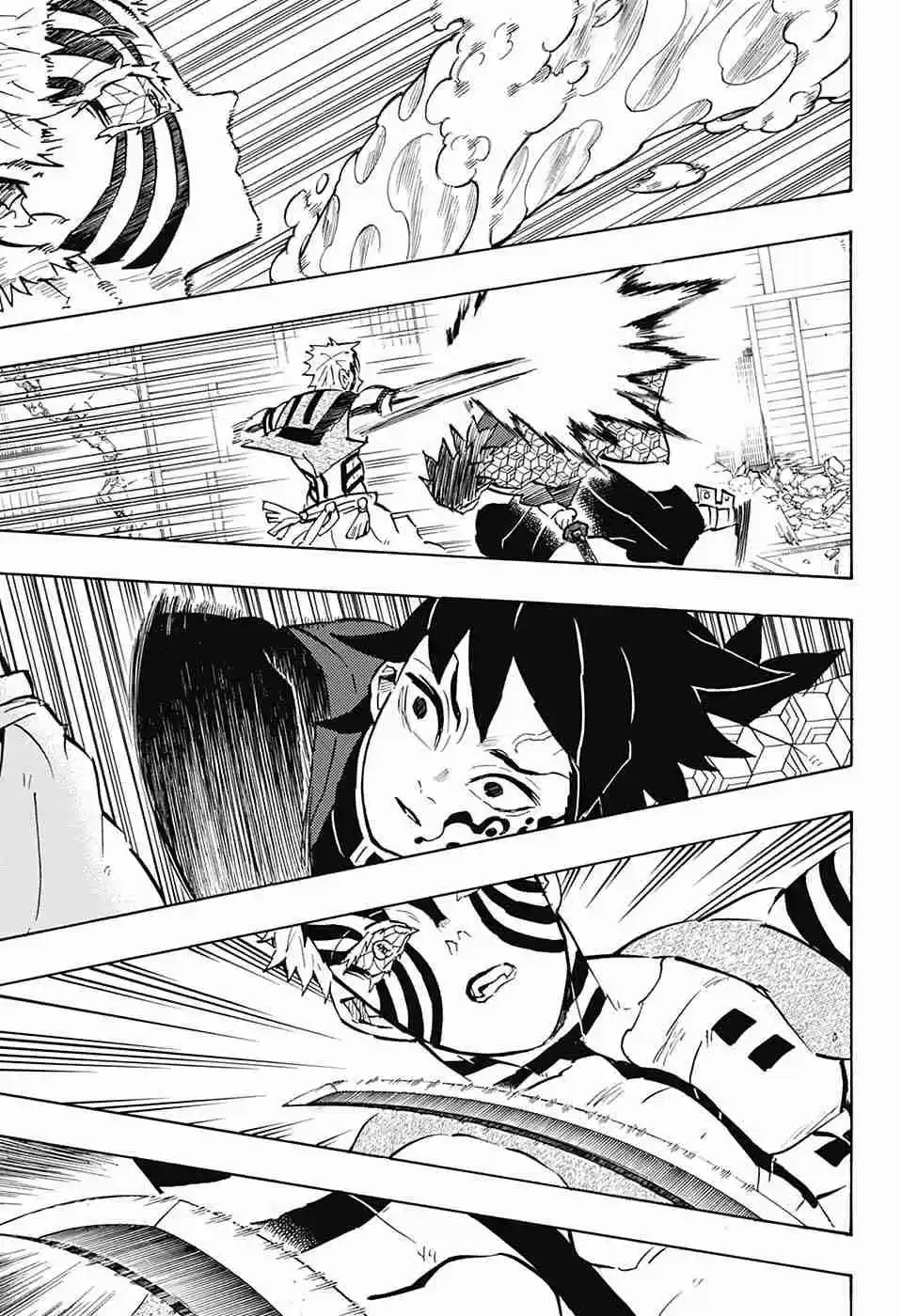 Kimetsu no Yaiba Ch. 150 Realization