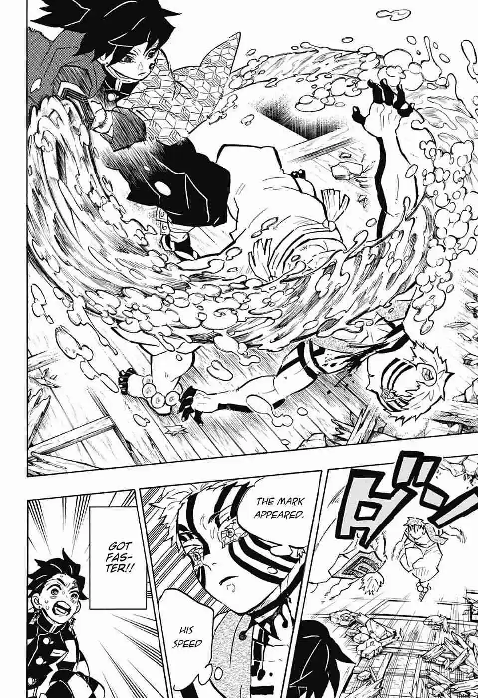 Kimetsu no Yaiba Ch. 150 Realization
