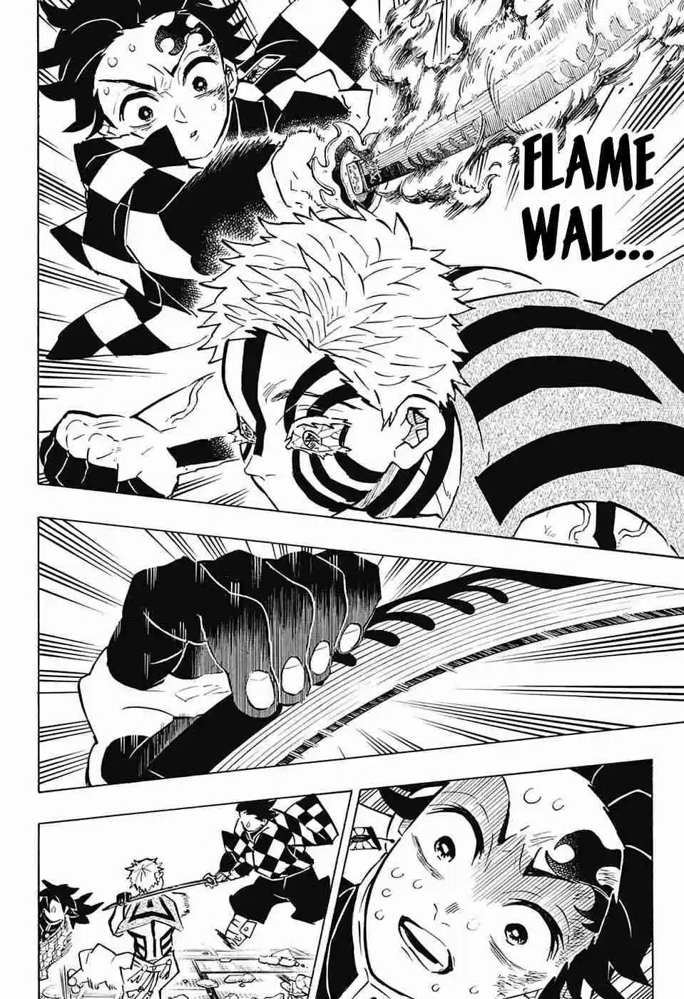 Kimetsu no Yaiba Ch. 150 Realization