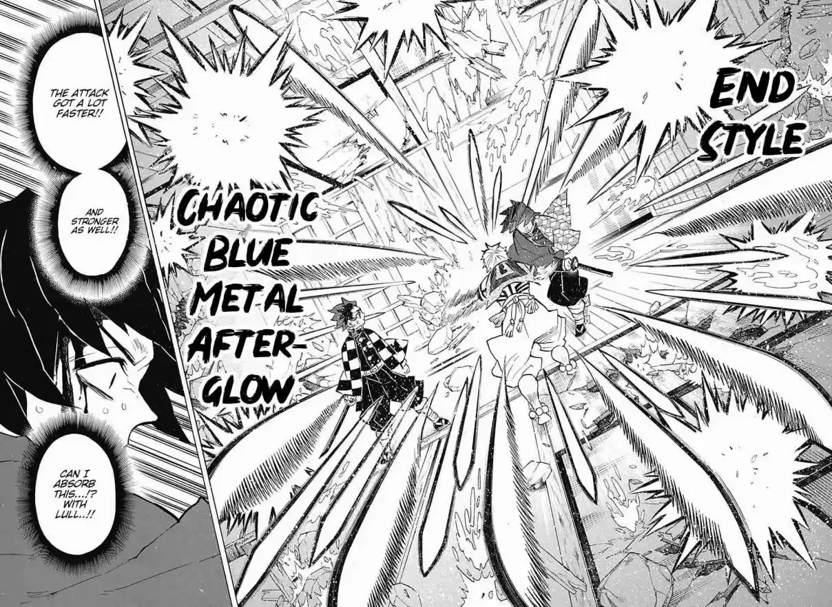 Kimetsu no Yaiba Ch. 152 The See Through World