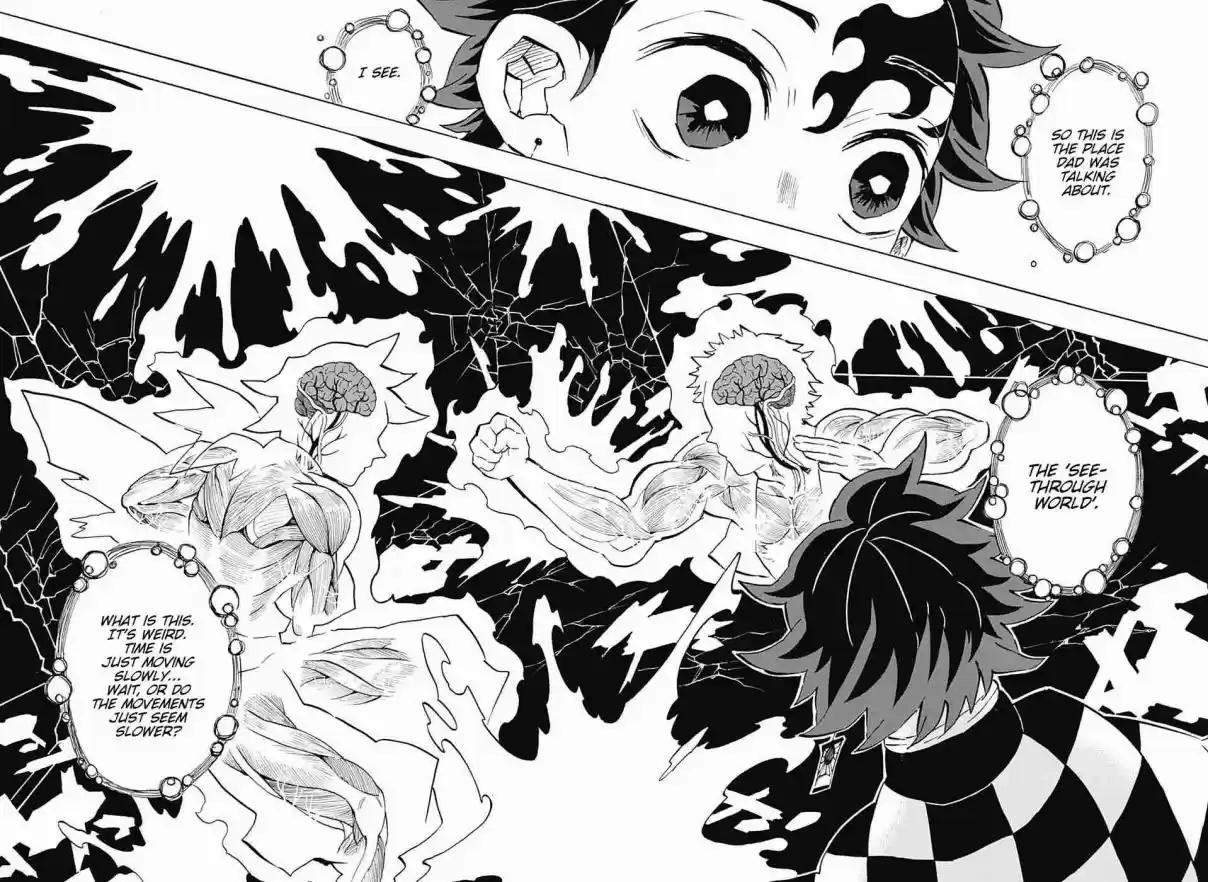 Kimetsu no Yaiba Ch. 152 The See Through World
