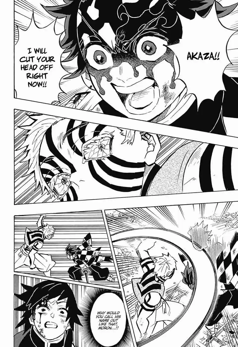 Kimetsu no Yaiba Ch. 152 The See Through World