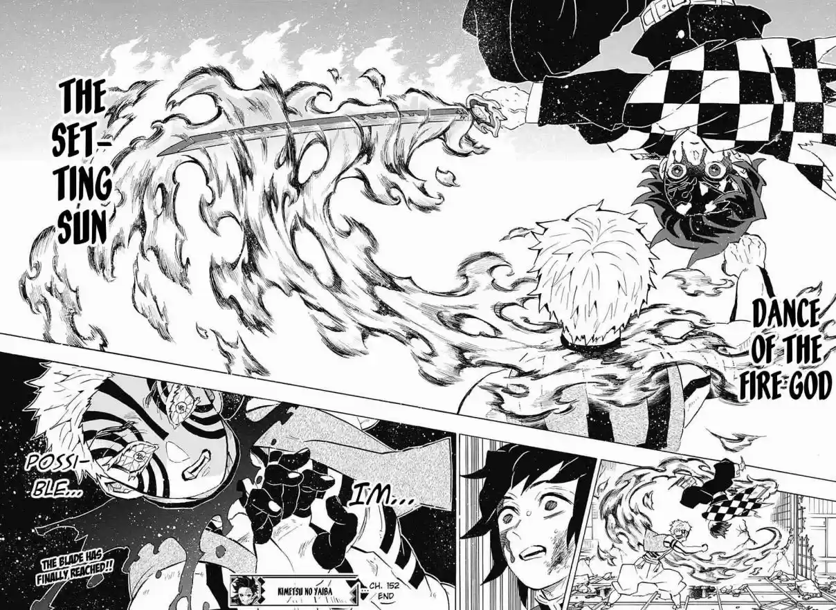 Kimetsu no Yaiba Ch. 152 The See Through World