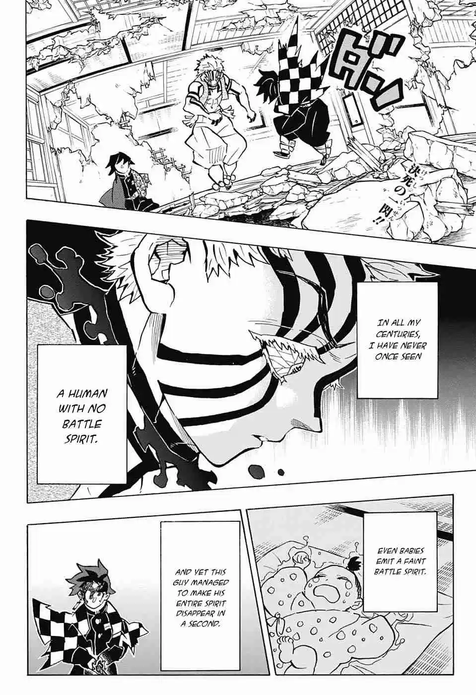 Kimetsu no Yaiba Ch. 153 Attracted