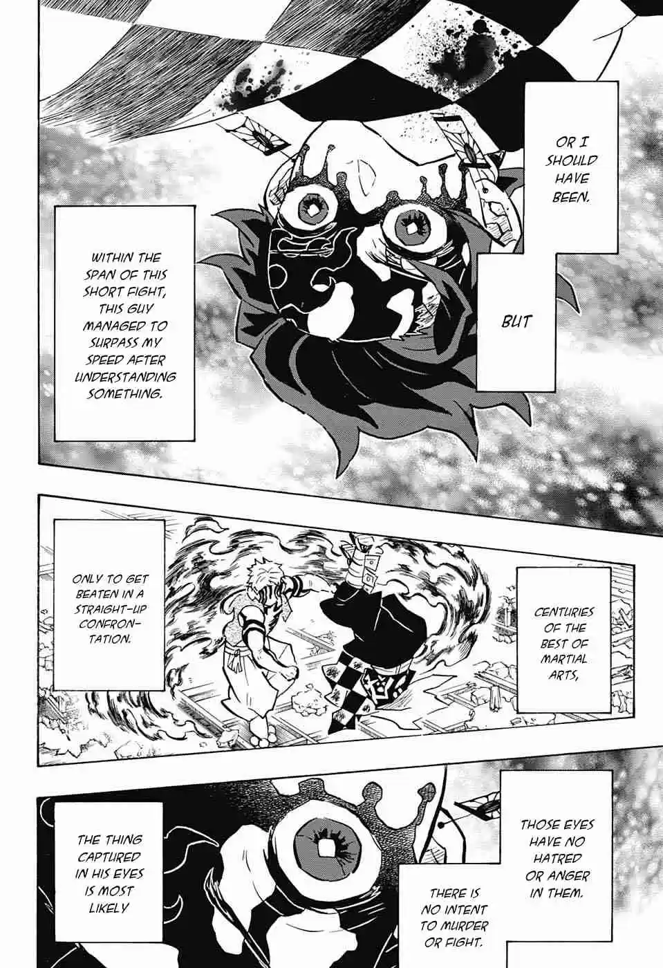 Kimetsu no Yaiba Ch. 153 Attracted