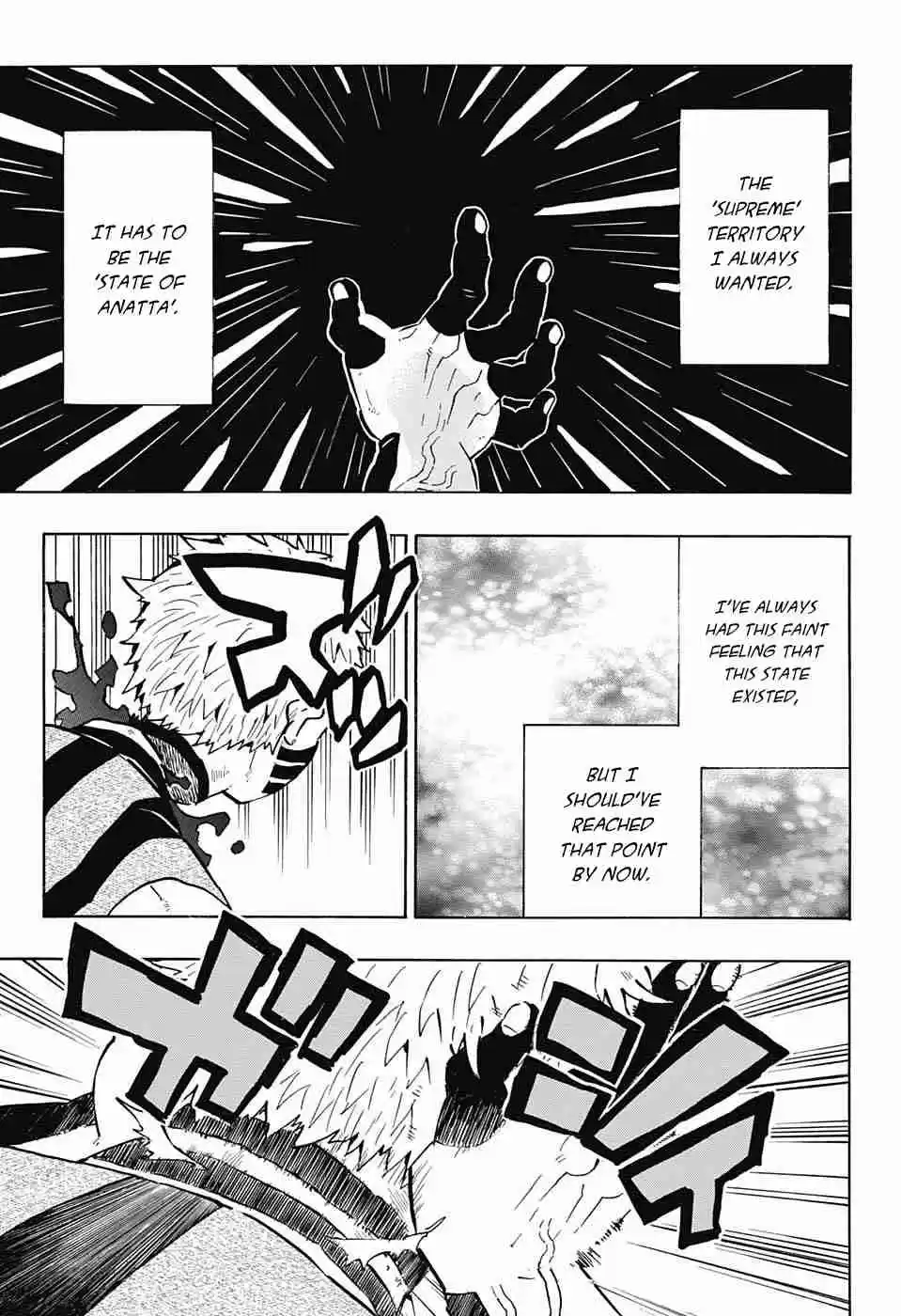 Kimetsu no Yaiba Ch. 153 Attracted