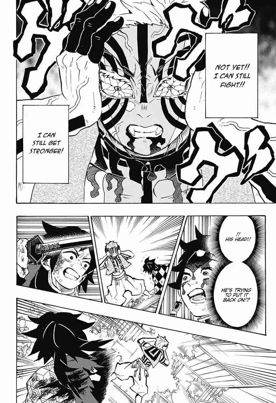 Kimetsu no Yaiba Ch. 153 Attracted