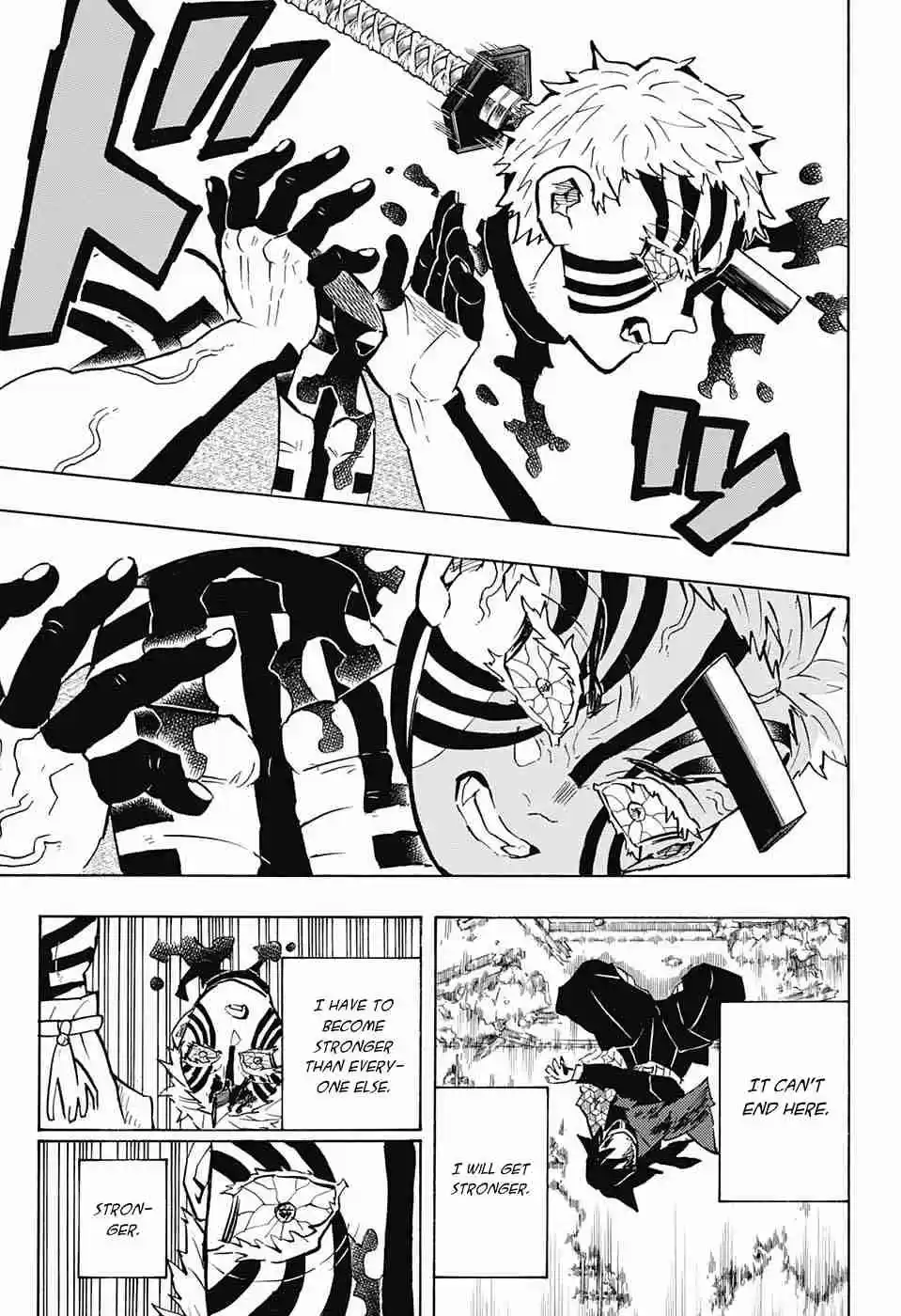 Kimetsu no Yaiba Ch. 153 Attracted