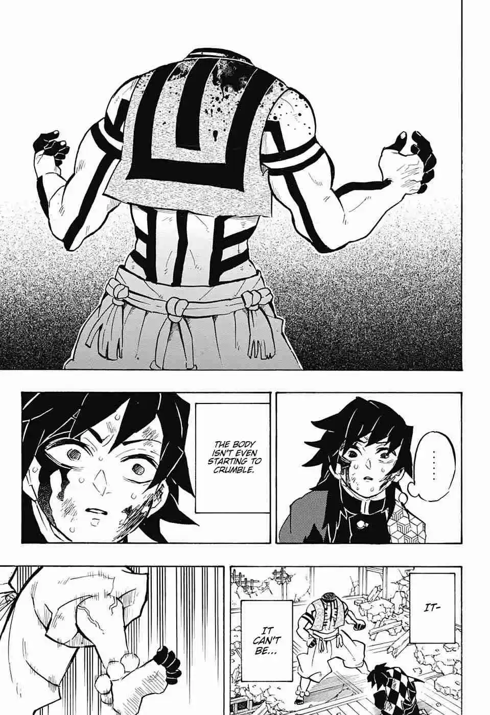 Kimetsu no Yaiba Ch. 153 Attracted