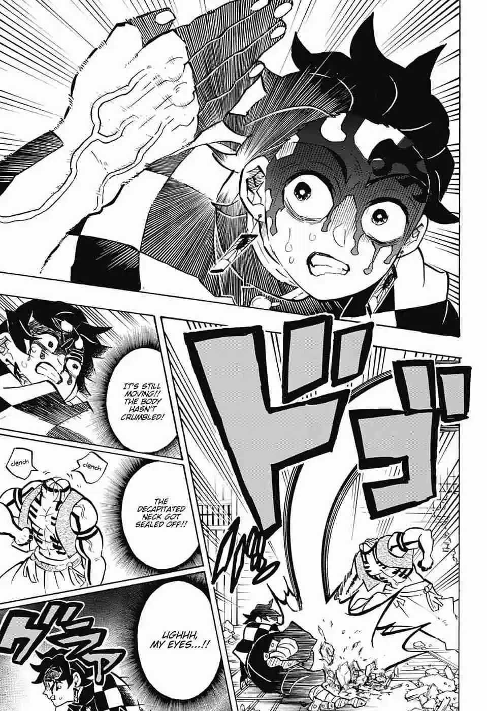 Kimetsu no Yaiba Ch. 153 Attracted