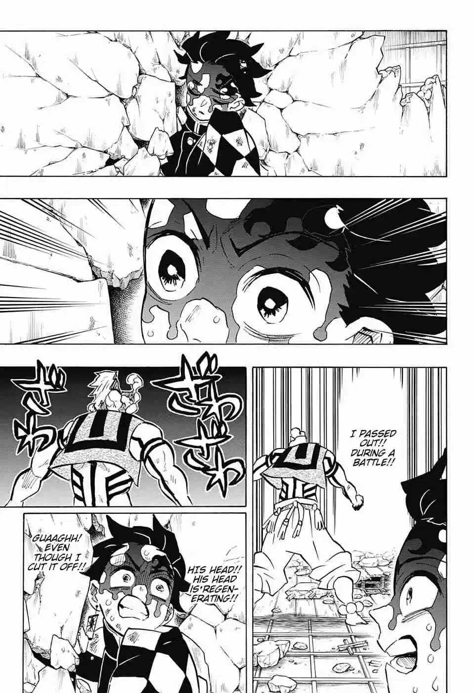 Kimetsu no Yaiba Ch. 156 Thank You