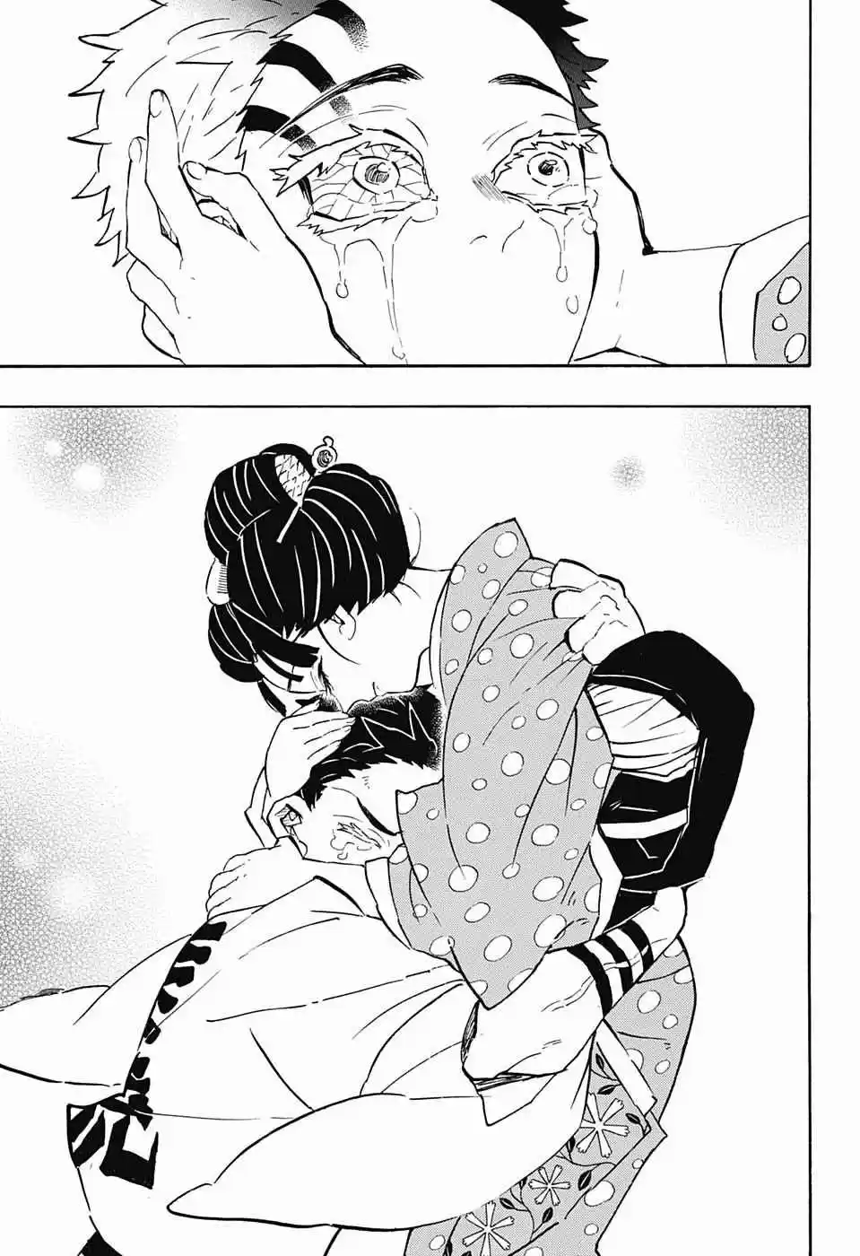 Kimetsu no Yaiba Ch. 156 Thank You