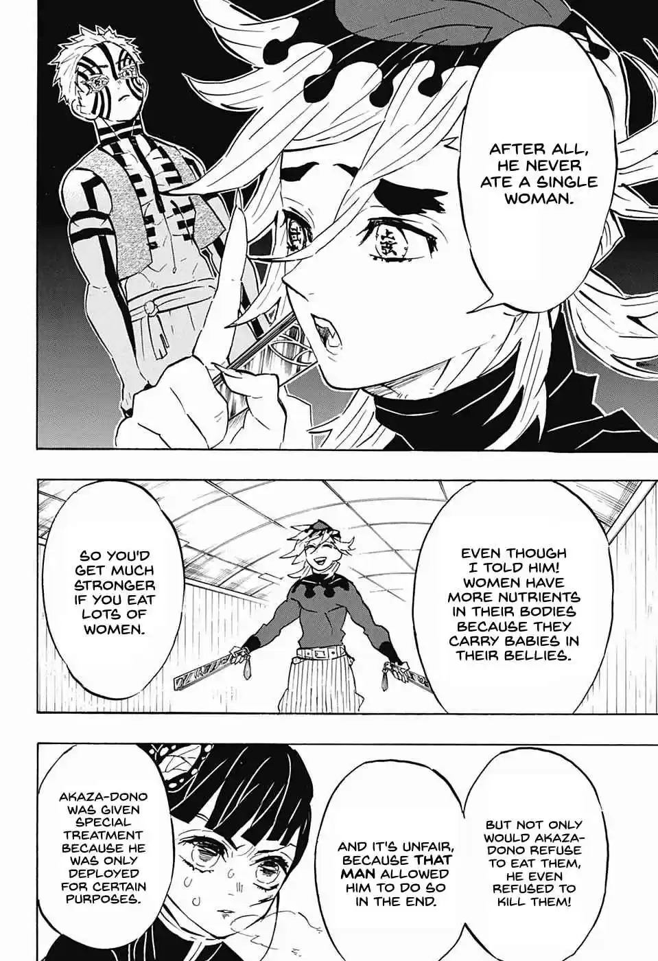 Kimetsu no Yaiba Ch. 157 Returning Soul