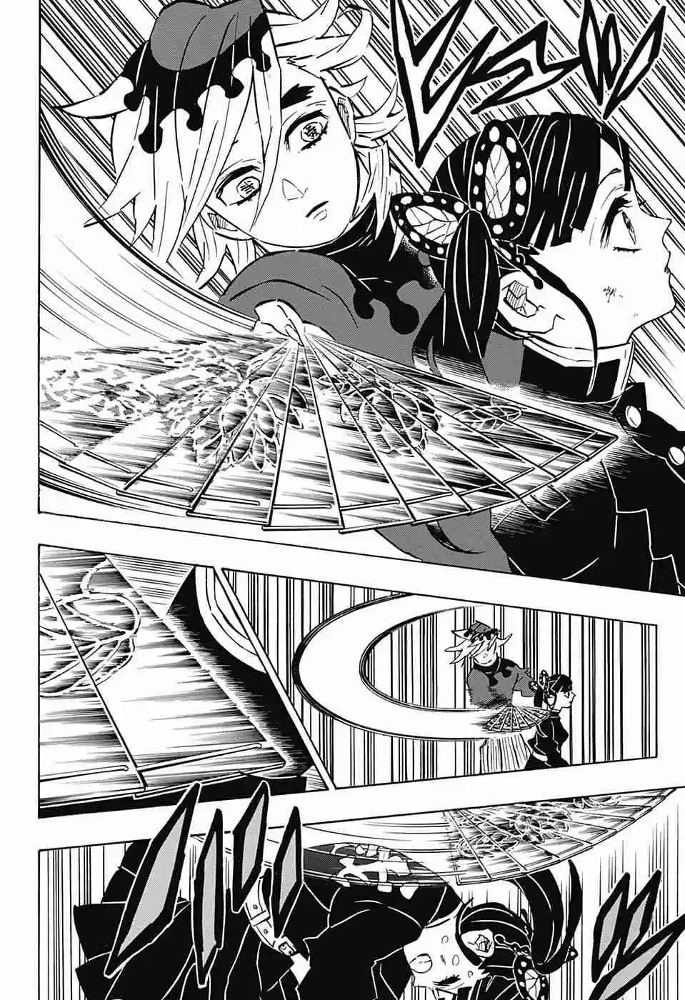 Kimetsu no Yaiba Ch. 157 Returning Soul