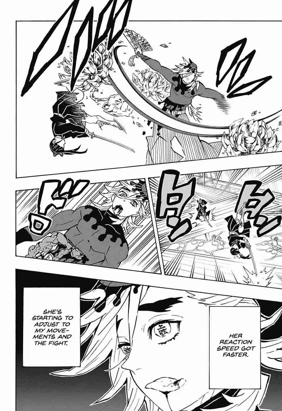Kimetsu no Yaiba Ch. 157 Returning Soul