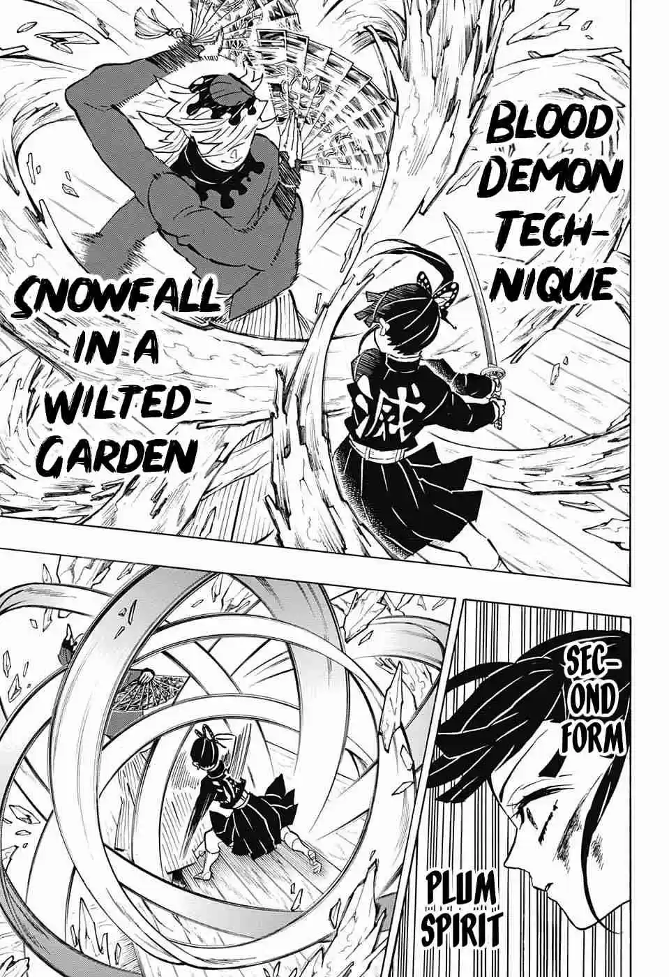 Kimetsu no Yaiba Ch. 158 Absurd