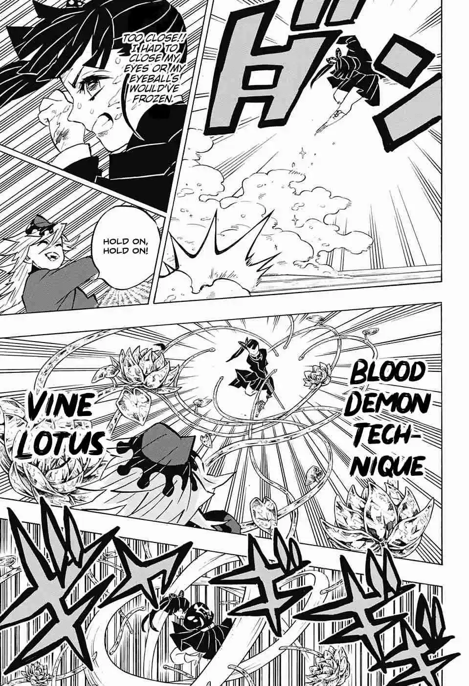 Kimetsu no Yaiba Ch. 158 Absurd