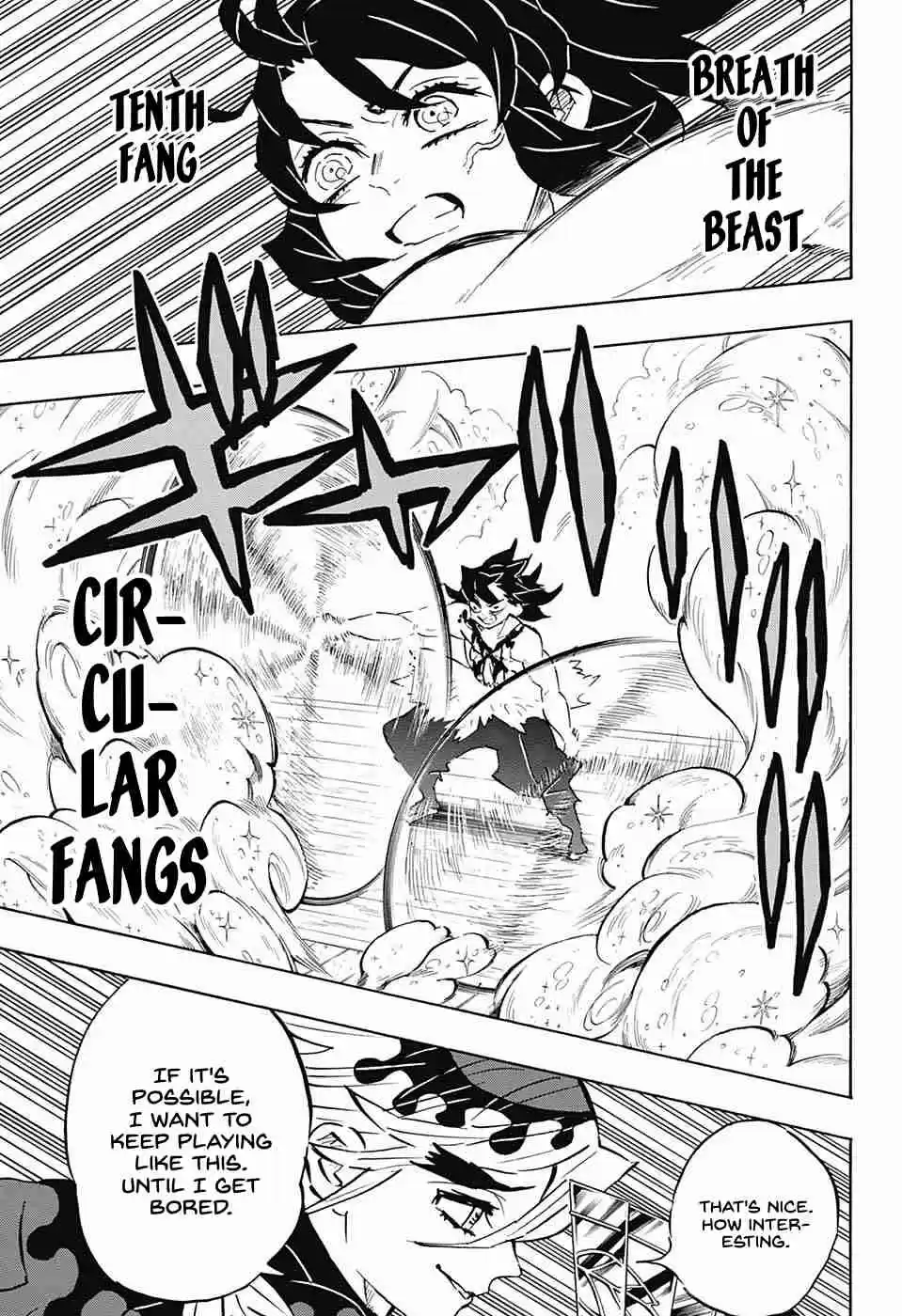 Kimetsu no Yaiba Ch. 161 Flutter of Butterfly Wings