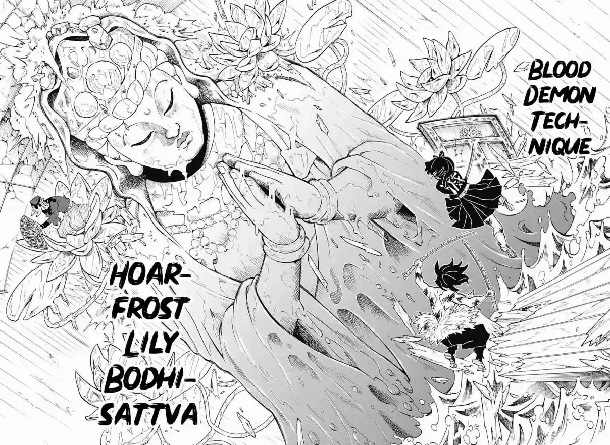 Kimetsu no Yaiba Ch. 162 Three Victorious Stars