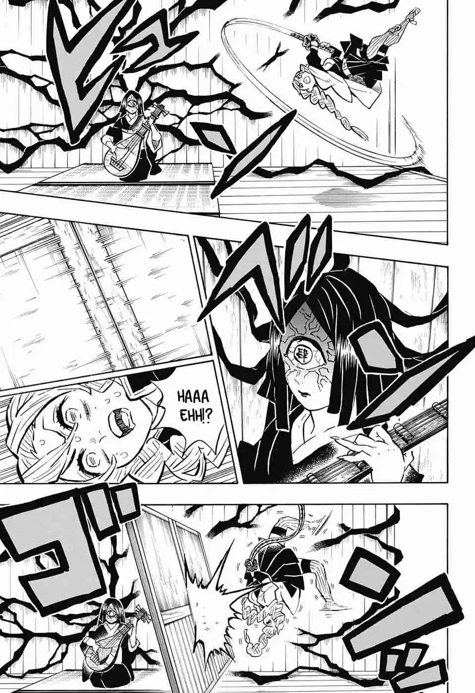 Kimetsu no Yaiba Ch. 164 I Got a Bit Too Arrogant