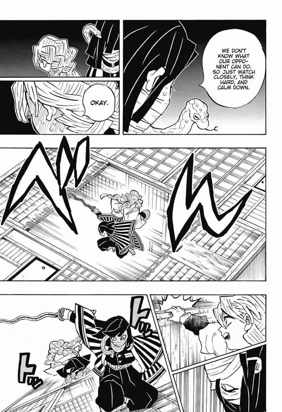 Kimetsu no Yaiba Ch. 164 I Got a Bit Too Arrogant
