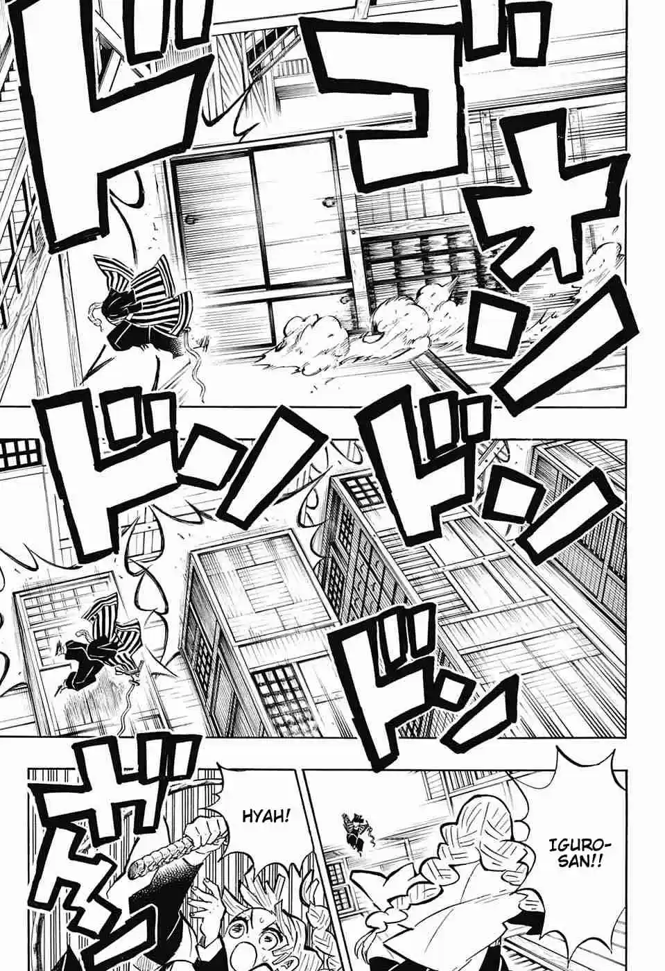 Kimetsu no Yaiba Ch. 164 I Got a Bit Too Arrogant